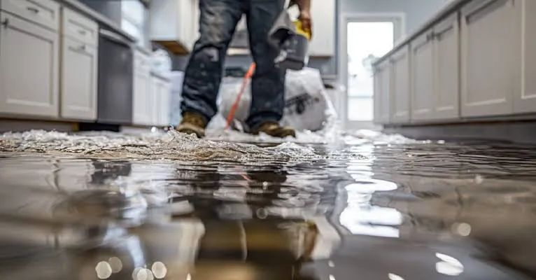 Water damage restoration companies near me in Mehlville, MO - Emergency flood extraction